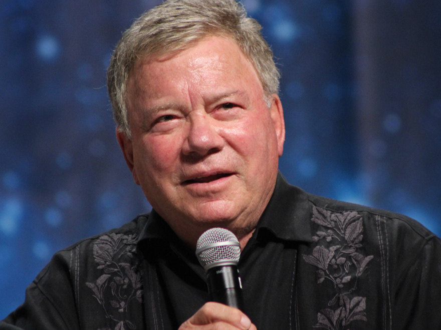 william shatner star trek into darkness