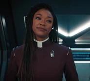 Burnham wearing red dress uniform 32nd century.png (746 KB) Captain dress uniform