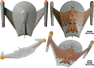 Romulan Bird-of-Prey