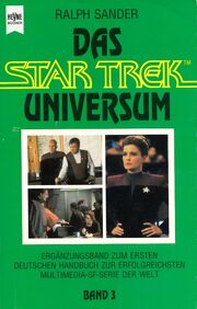 Das Star Trek Universum Band 3