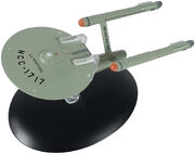 Eaglemoss SS Yorktown