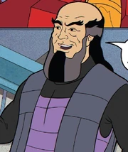 Gorkon, Star Trek vs. Transformers