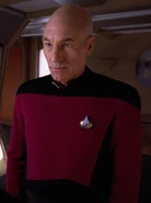 Jean-Luc Picard illusion, 2370.jpg (384 KB) Picard (illusion) TNG: "Dark Page"