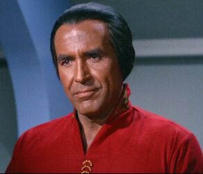 Khan Noonien Singh, 2267