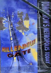 Millennium Gate poster