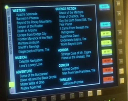 Motion picture library