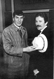 Nimoy and theiss