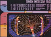 Quantum singularity graphic