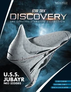 …and its slated appearance on/in its own intended magazine outing