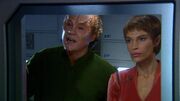 T'Pol und Phlox