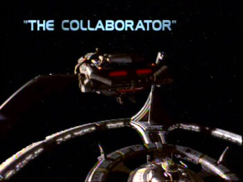 2x24 The Collaborator title card