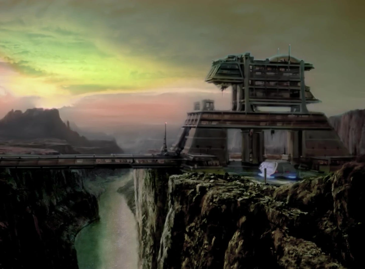 DarwinStation Memory Alpha, das StarTrekWiki Fandom