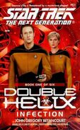 TNG #51. "Double Helix" - "Infection"