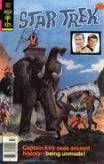 TOS #56. "No Time Like the Past" {en partie} [218 BCE]