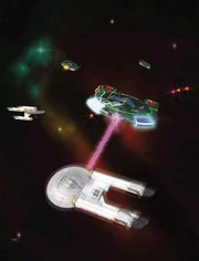 Star Fleet Universe, Captain's Log 27 cover