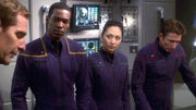 Starfleet uniforms, 2140s-early 2160s