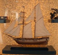 Goélette Enterprise (1799*)