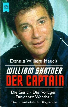 William Shatner - Der Captain