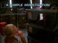 "A Simple Investigation"