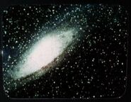 Andromeda Galaxy, The Cage