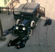 Bela's hood TOS: "A Piece of the Action" (uncredited)