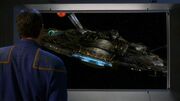 Enterprise (NX-01) alternate, E2