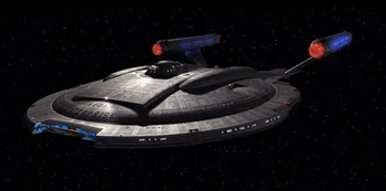 The <i>Enterprise</i> NX-01