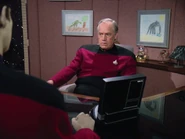 Jellico ready room.jpg (760 KB) …and showcased several of his son's drawings.