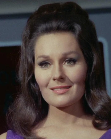 Marj Dusay Memory Alpha Fandom