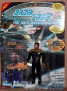 La Forge figure