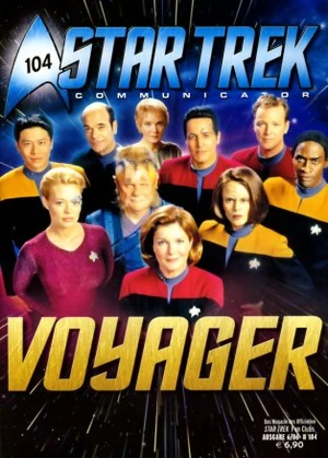 Star Trek Communicator D40