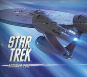 Star Trek Into Darkness Early Promo