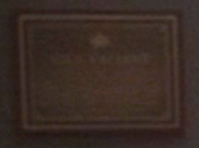USS Valiant dedication plaque