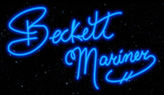 Beckett Mariner signature