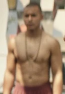 Played by Greg Paul Samuels