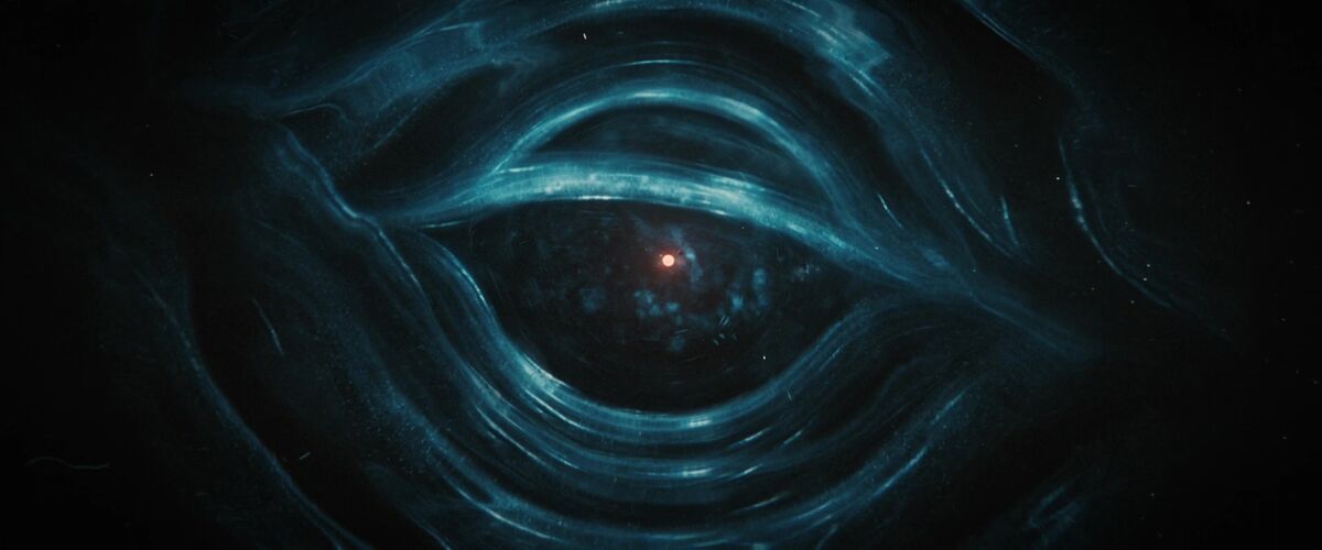 star trek tng dark matter nebula