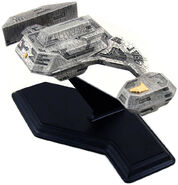 Franklin Mint Borg Type 3