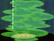 Magnetic organism TAS: "Beyond the Farthest Star"