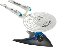 Mattel S2 Hot Wheels BD Enterprise 2009.jpg (322 KB) Battle-damaged USS Enterprise (alternate reality)