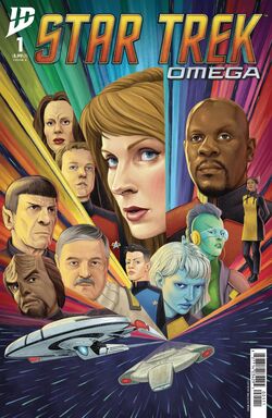 "Star Trek: Omega"