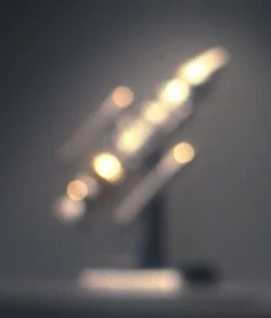 A model of the Phoenix (ENT: "The Expanse")