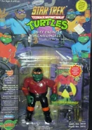 Chief Engineer Michaelangelo