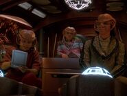 Quark's Treasure, bridge.jpg (192 KB) Bridge interior with "captain's chair", aft view