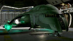 Romulan shuttle