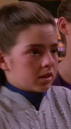 Played by Morgan Nagler