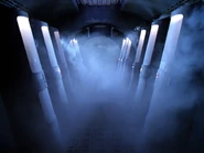 Space module, interior.jpg (722 KB) Corridor containing cryonic crypts