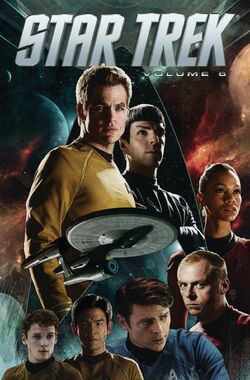 Star Trek, Volume 6: After Darkness