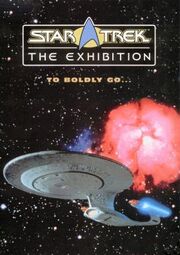 Star Trek - The Exhibition promo