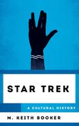 Star Trek A Cultural History cover