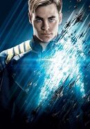 Star trek beyond, kirk, neutre